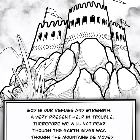 Psalm 46 - Refuge