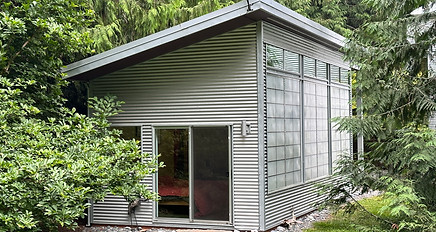 Post Frame Barndominium