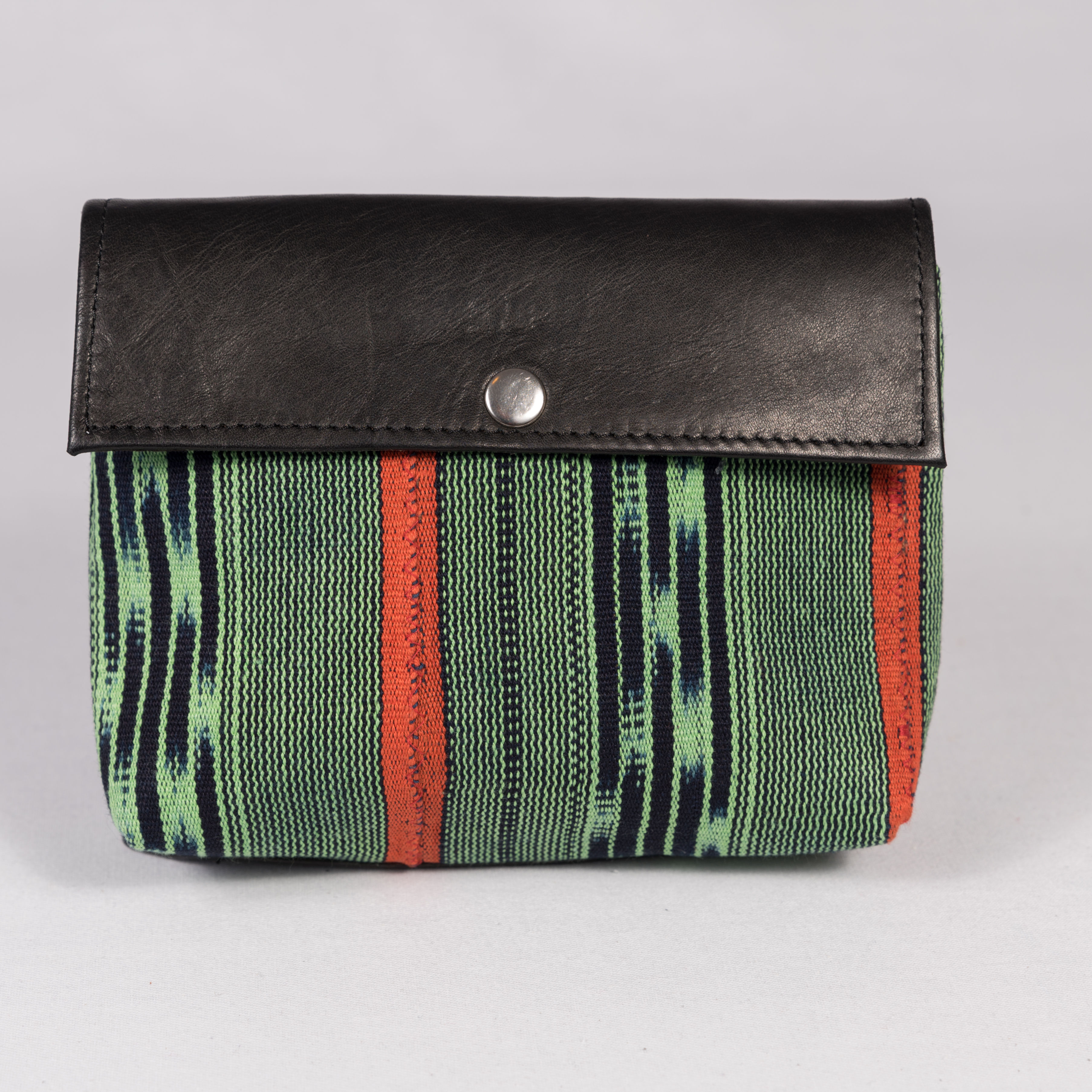 Madame Dakar Make-up Kit - Baoule - green/orange