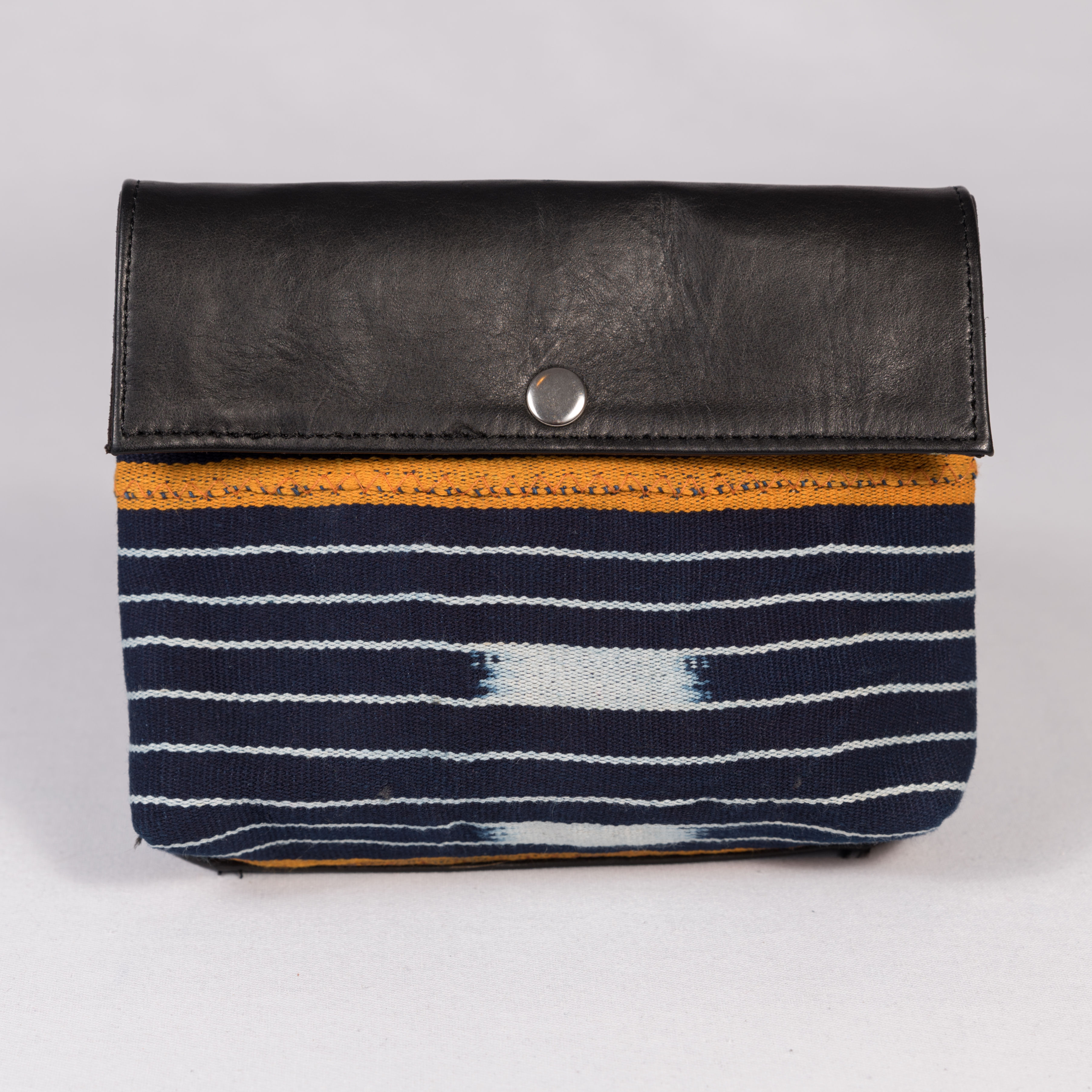 Madame Dakar Make-up Kit - Baoule - dark blue/orange