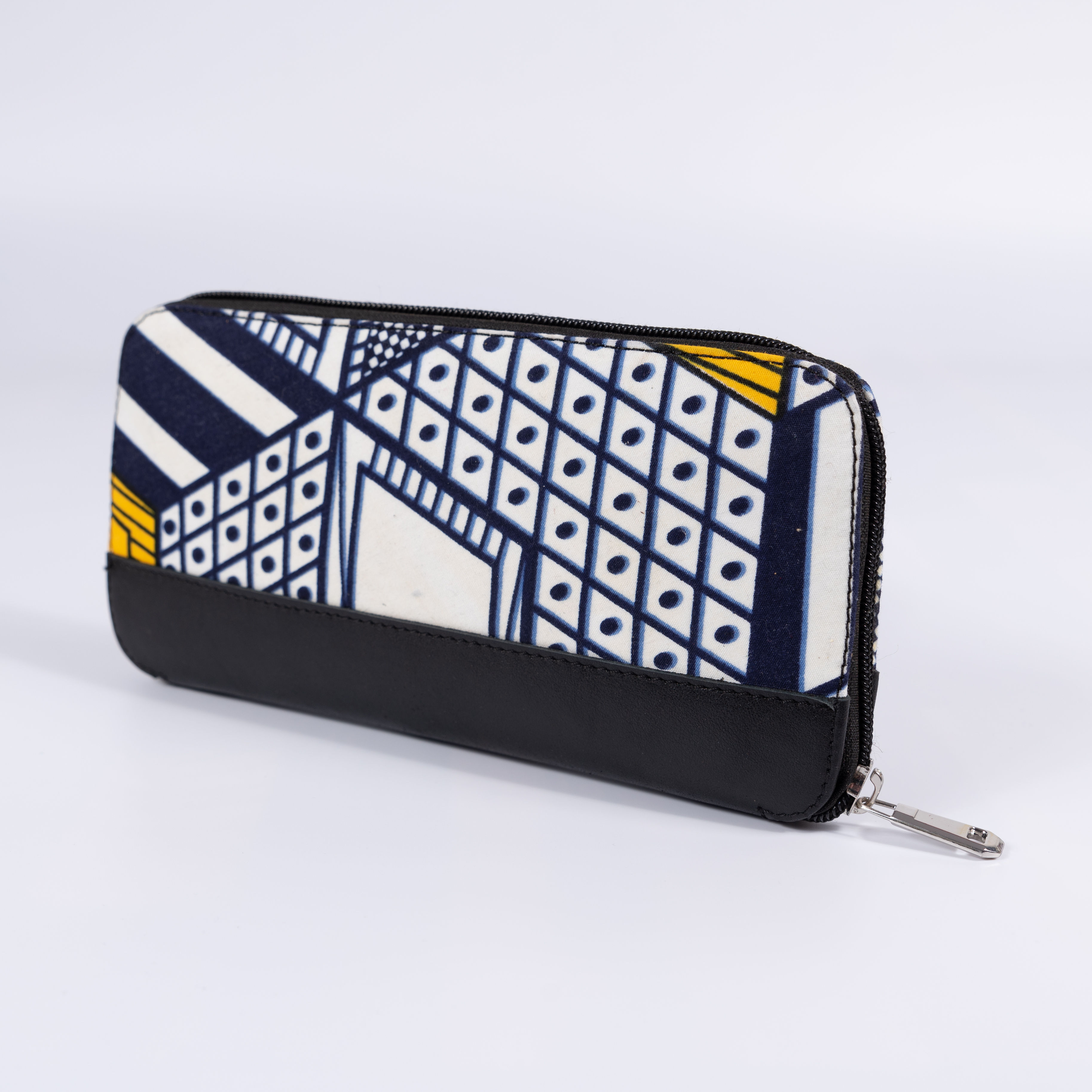 Wepia Wax Wallet -blue