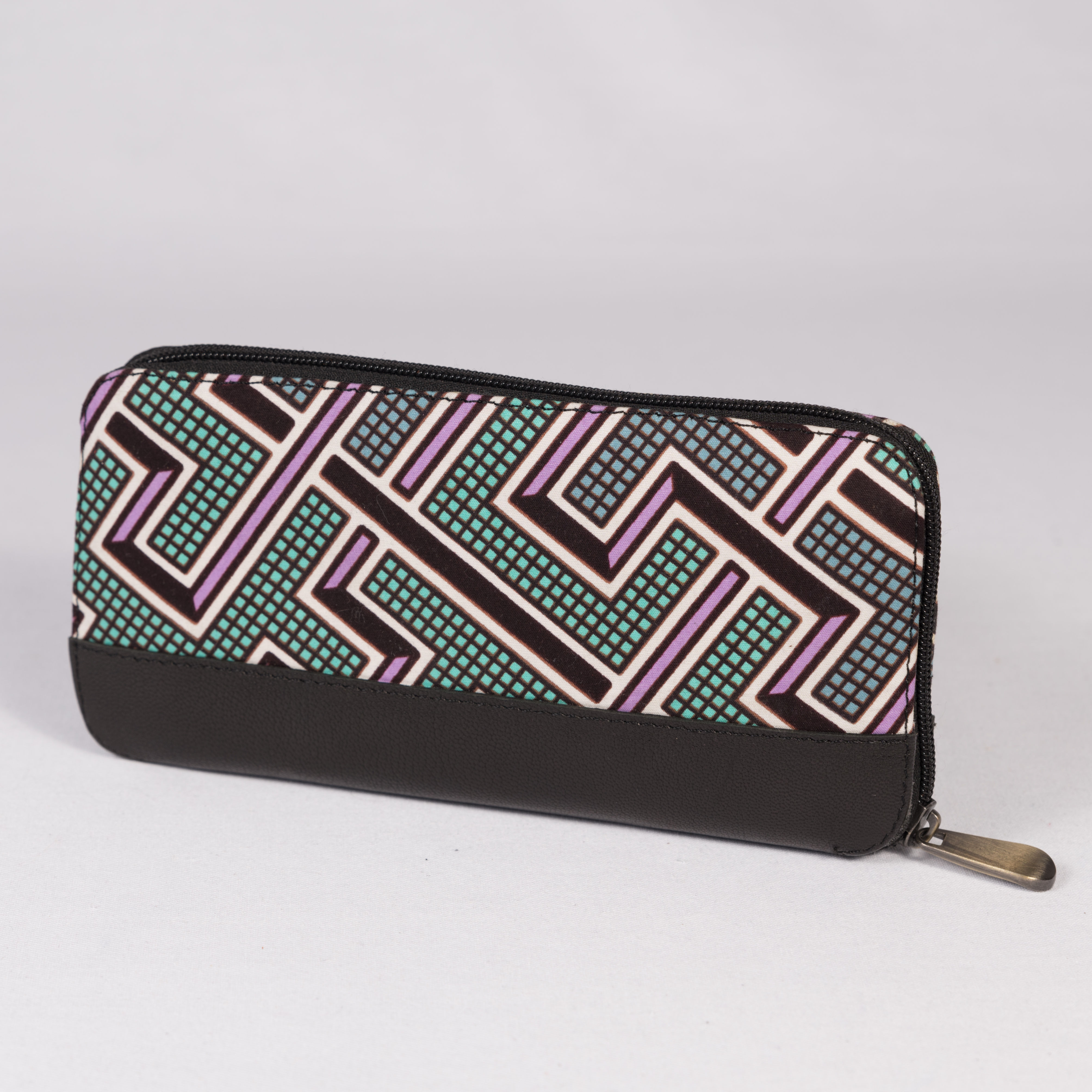 Wepia Wax Wallet - maze