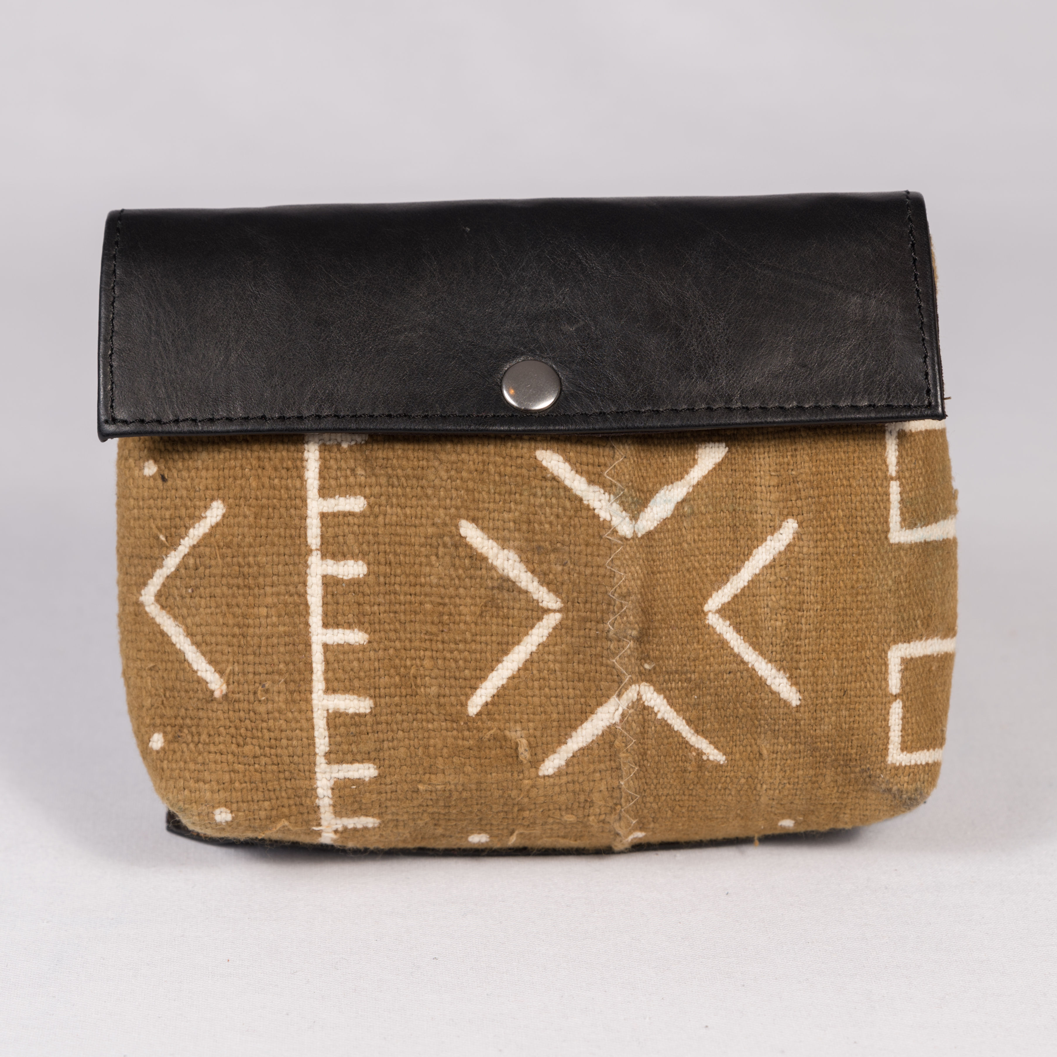 Madame Dakar Make-up Kit - Bogolan - brown