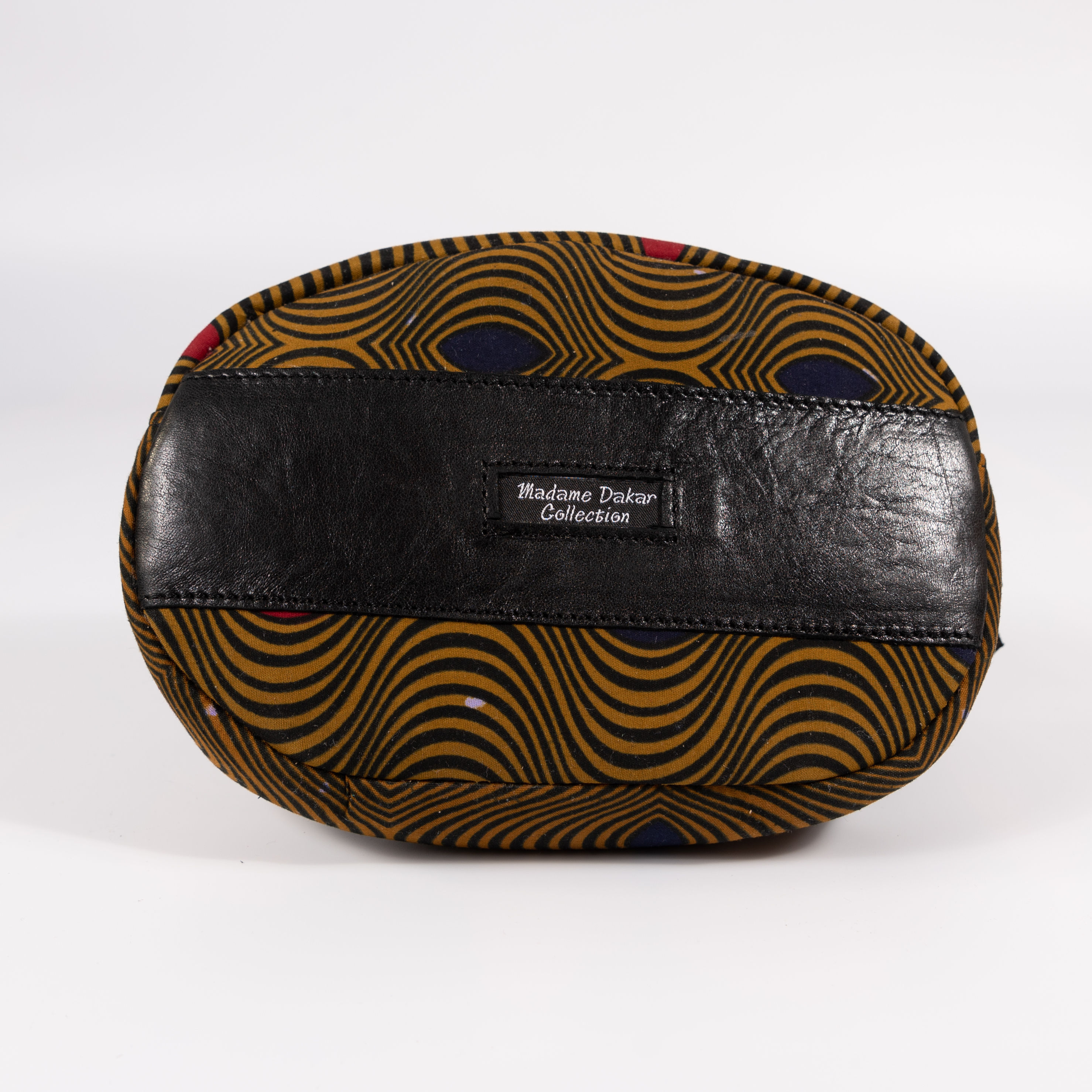 Madame Dakar Fanny Pack Bauchtasche -waves