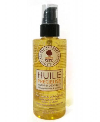 Reichhaltiges Gesichts-, Körper- und Haaröl