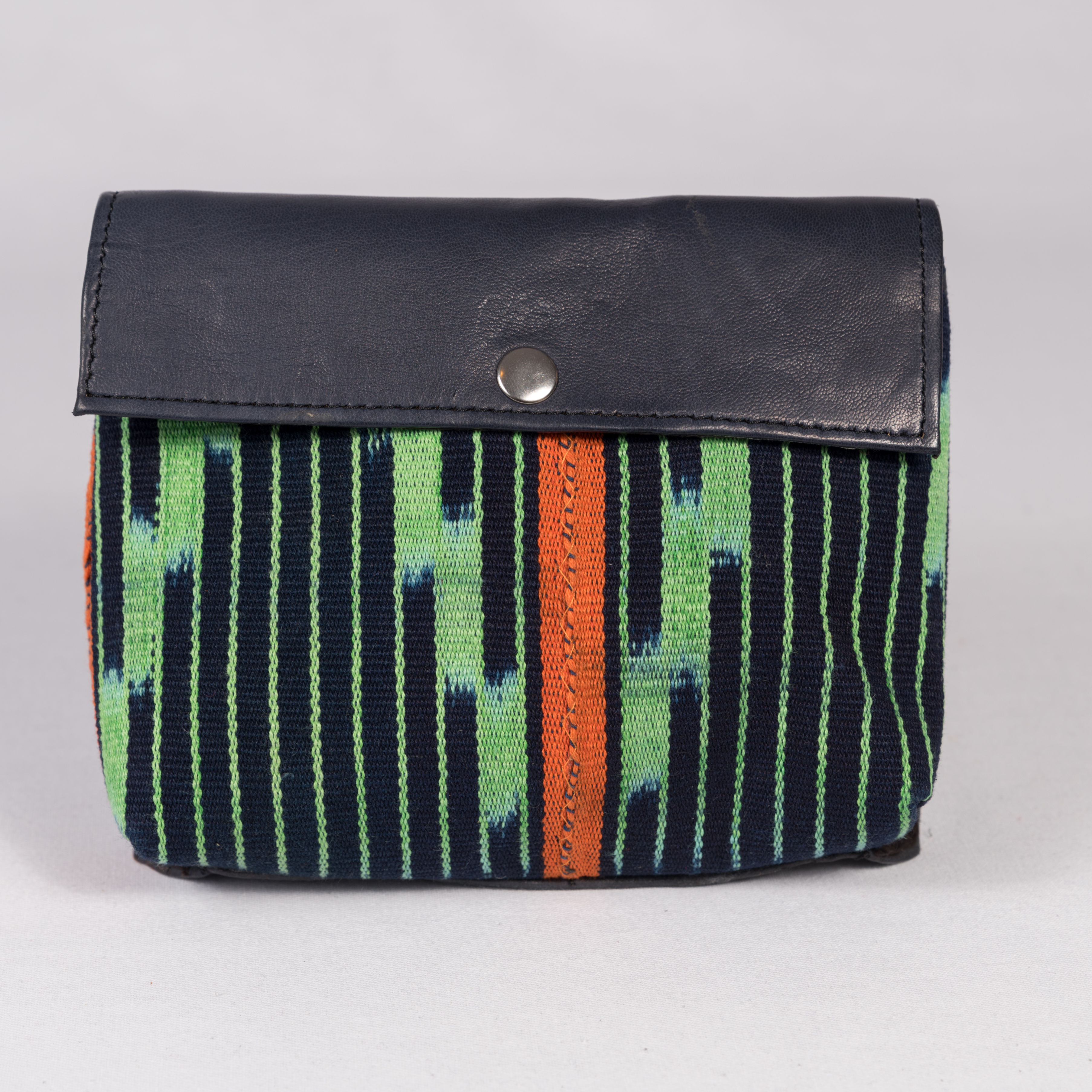 Madame Dakar Make-up Kit - Baoule - green/orange