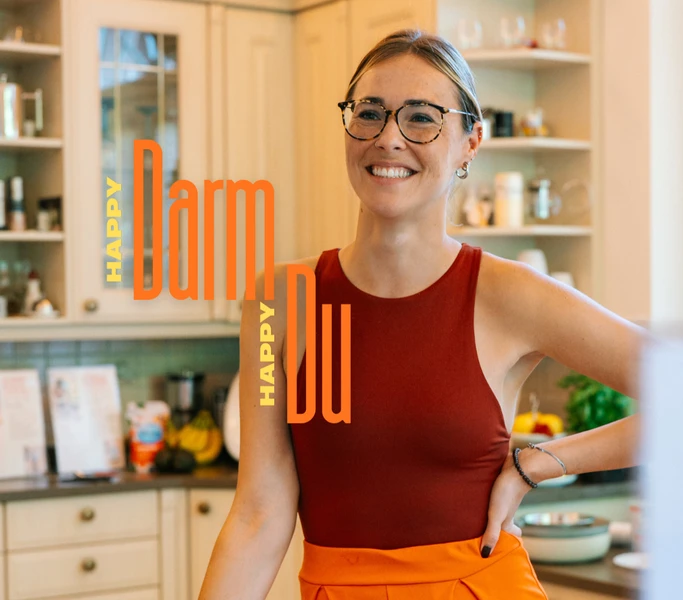 Anni, Happy Darm, Happy Du, Küche