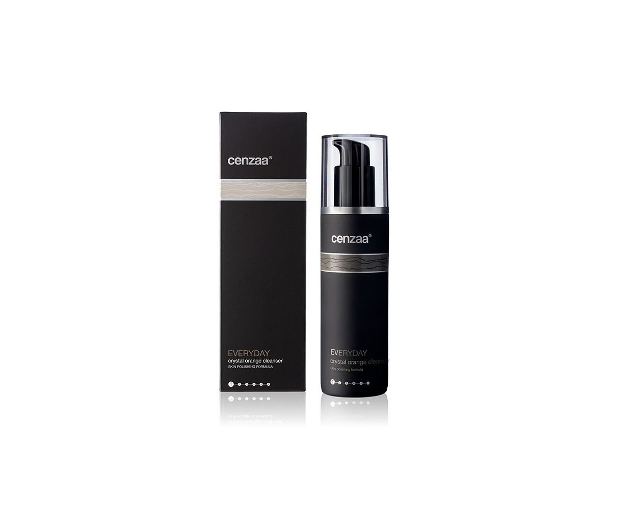 Cenzaa Orange Cleanser