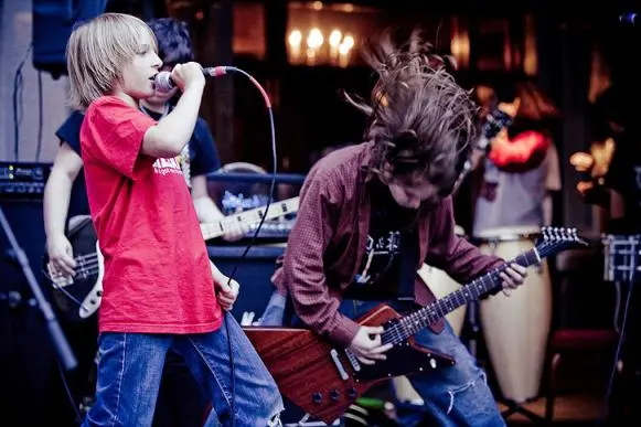 MTV Music Video Summer Day Camps for Kids and Teens