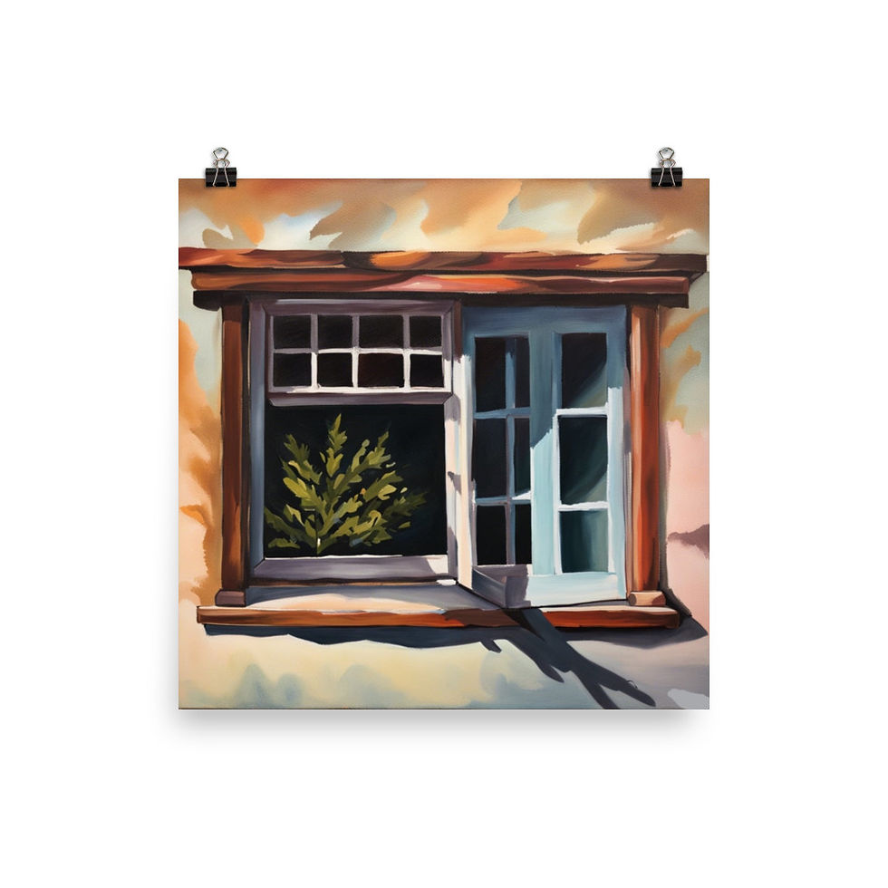 Just out of reach Poster