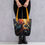 Thumbnail: Veil of Embers Tote bag