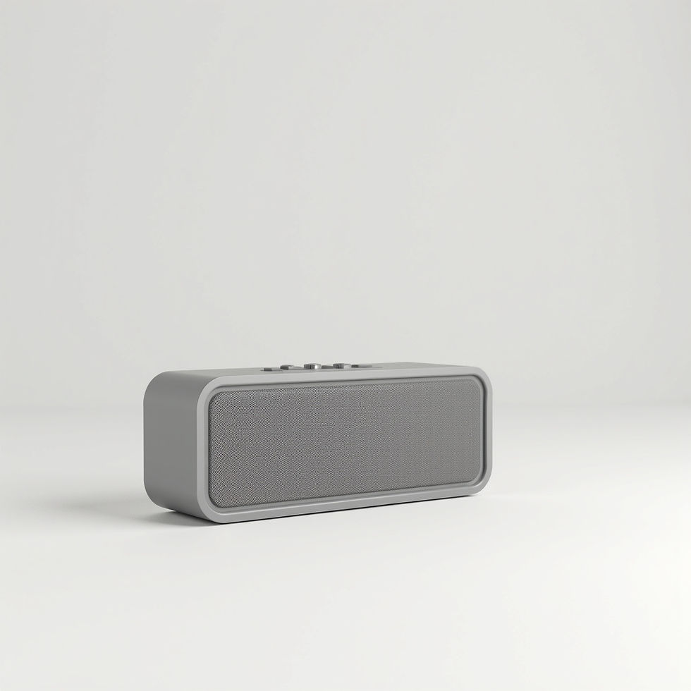 Caixa Som Bluetooth