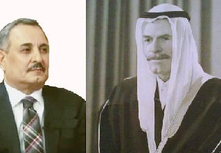 برقية شكر إلى الرفيق القائد من الرفيق المجاهد خضير المرشدي