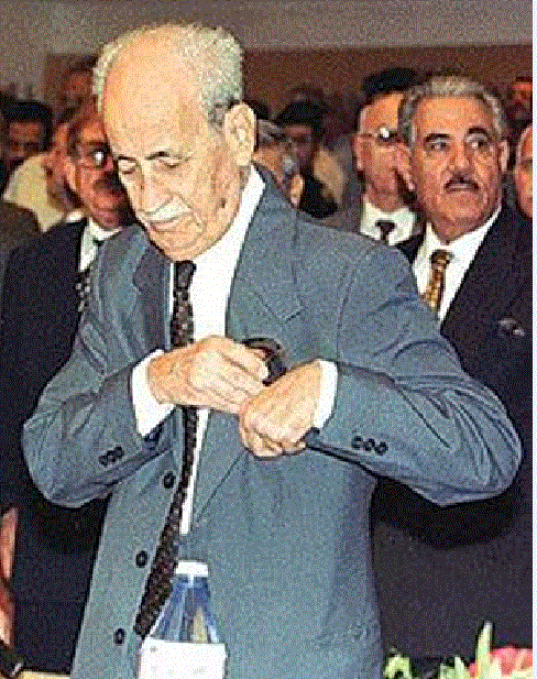 عبد الرحمن عارف