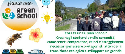 Inaugurato il progetto Green School