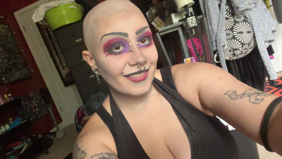 Summer makeup. 2024.