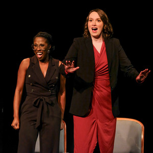 She's Fabulous. University of Louisville Opera. 2024. 