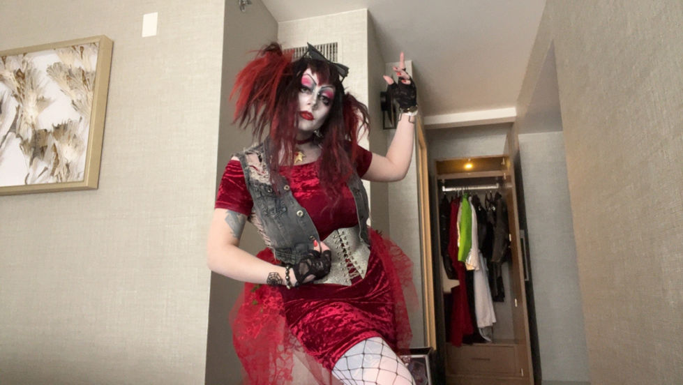 Vampinya. HorrorHound Weekend. 2023.