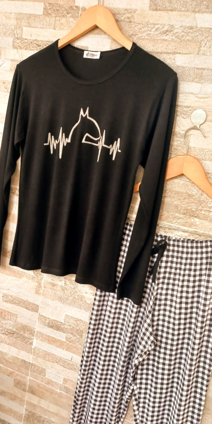 Conjunto confort wear