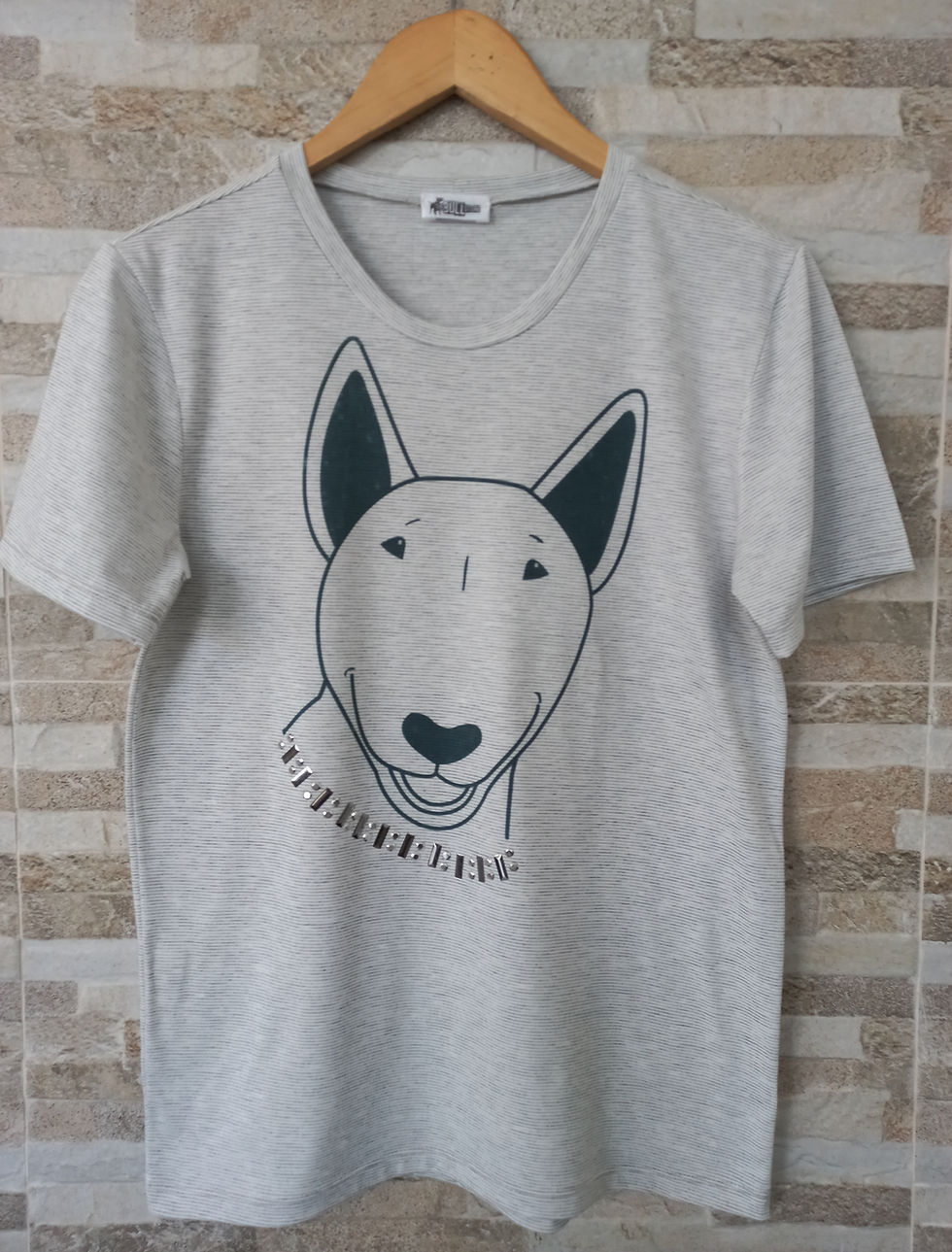 Camiseta Bull Coleira