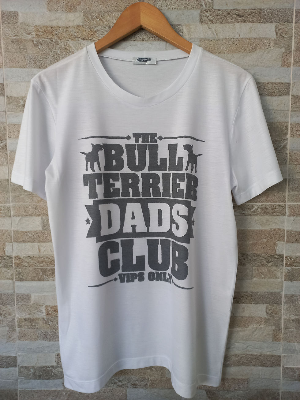 Camiseta Dads Club