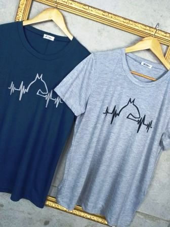 Camiseta Frequência Bull