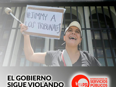 ISP Guatemala se pronuncia ante la actual coyuntura nacional