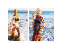 Asa Kaftans Look Book