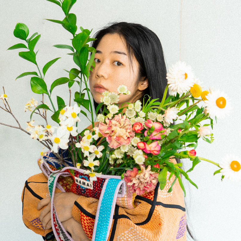 art direction + photography: Namai Spring 2025 Campaign + Look book