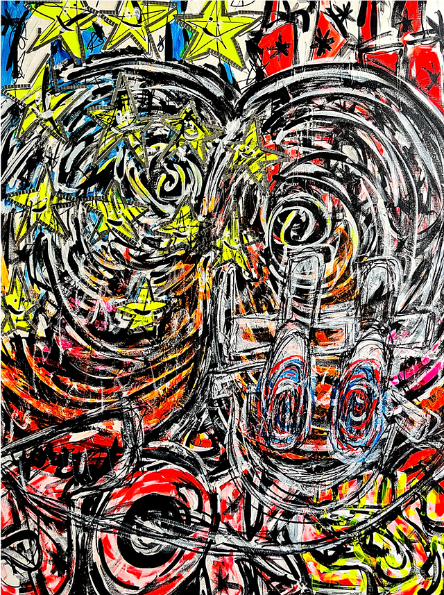 You Got Jokes?, 12 X 18" $65