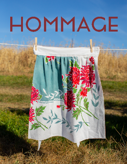 DESIGN: Hommage branding