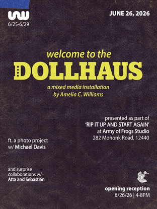 Welcome to the Dollhaus