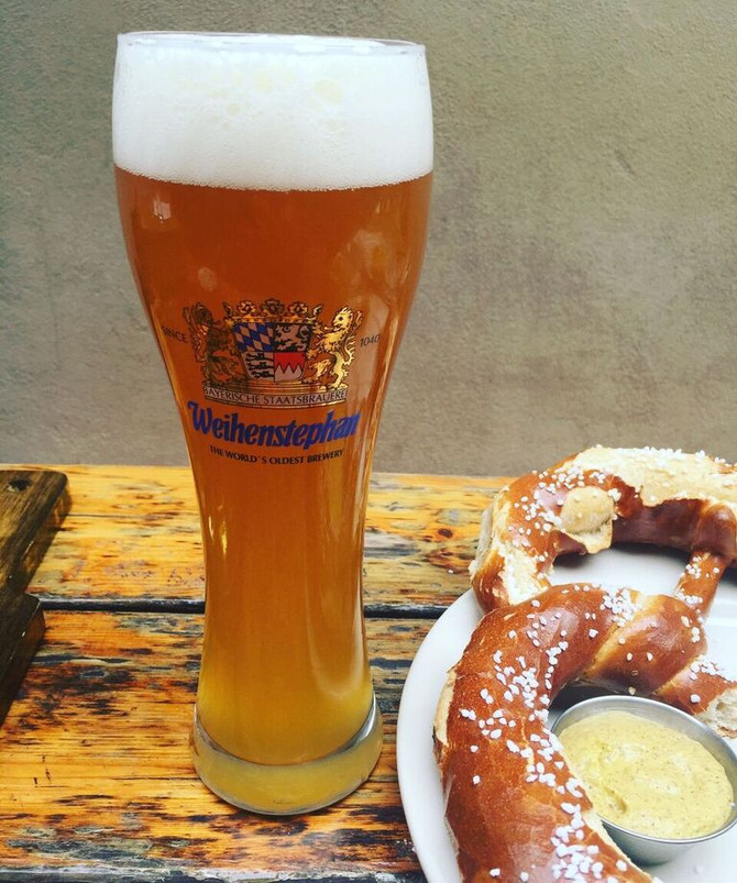 SUNDAY FUNDAY NYC: Craft Beer & Pretzel festival