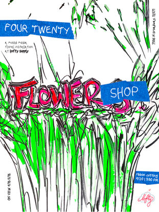 ACW x Lofty Supply for FOURTWENTY