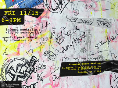 Lotus Works Chefs Table x Lovebugs: Exclusive receptions this weekend