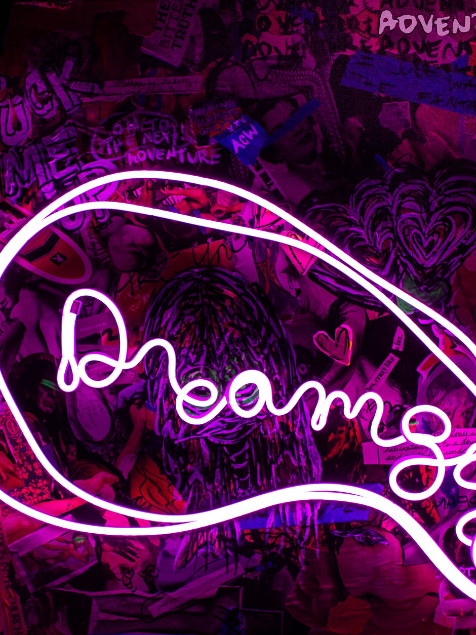 Dreamgirl Album Cover