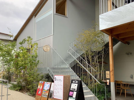 水路上観察入門展、ラストは下北沢B&B!