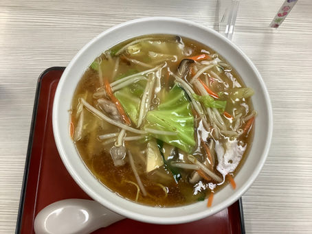 暗渠とサンマーメンと私【前編】