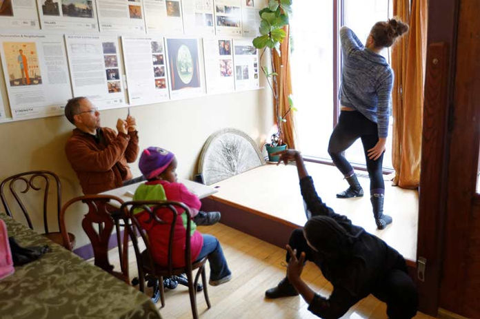 Participatory Community Expressions