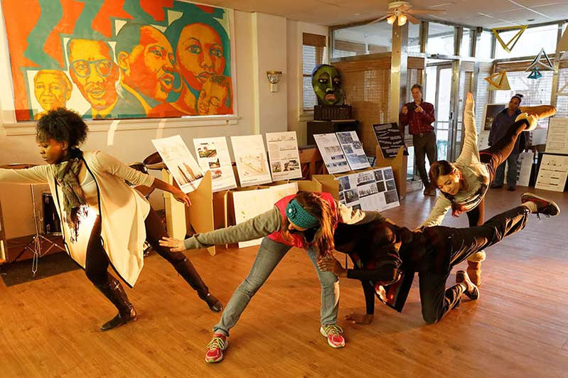 Participatory Community Expressions