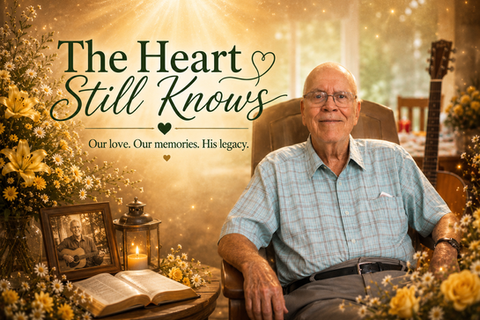 The Heart Still Knows Poem Cover