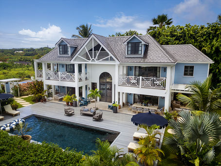 Seastar House: A Masterpiece of Conscious Caribbean Living