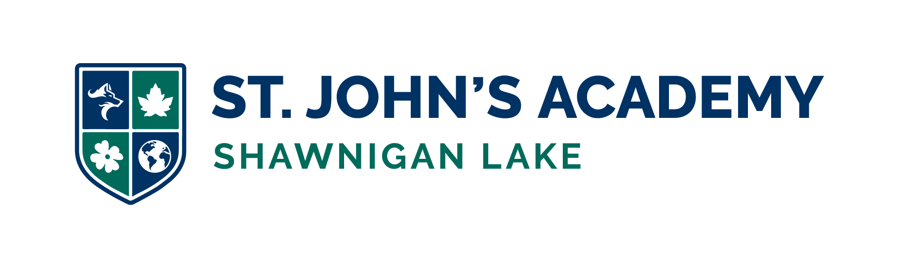 St. John's Academy Shawnigan Lake logo