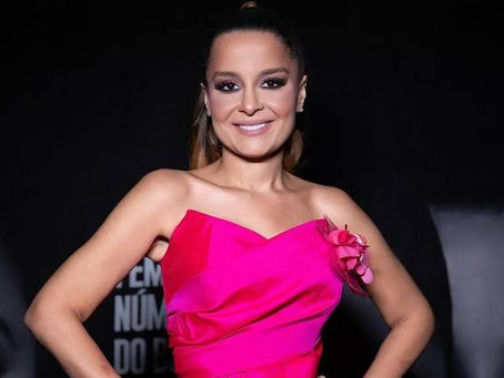 Maiara e o tratamento íntimo