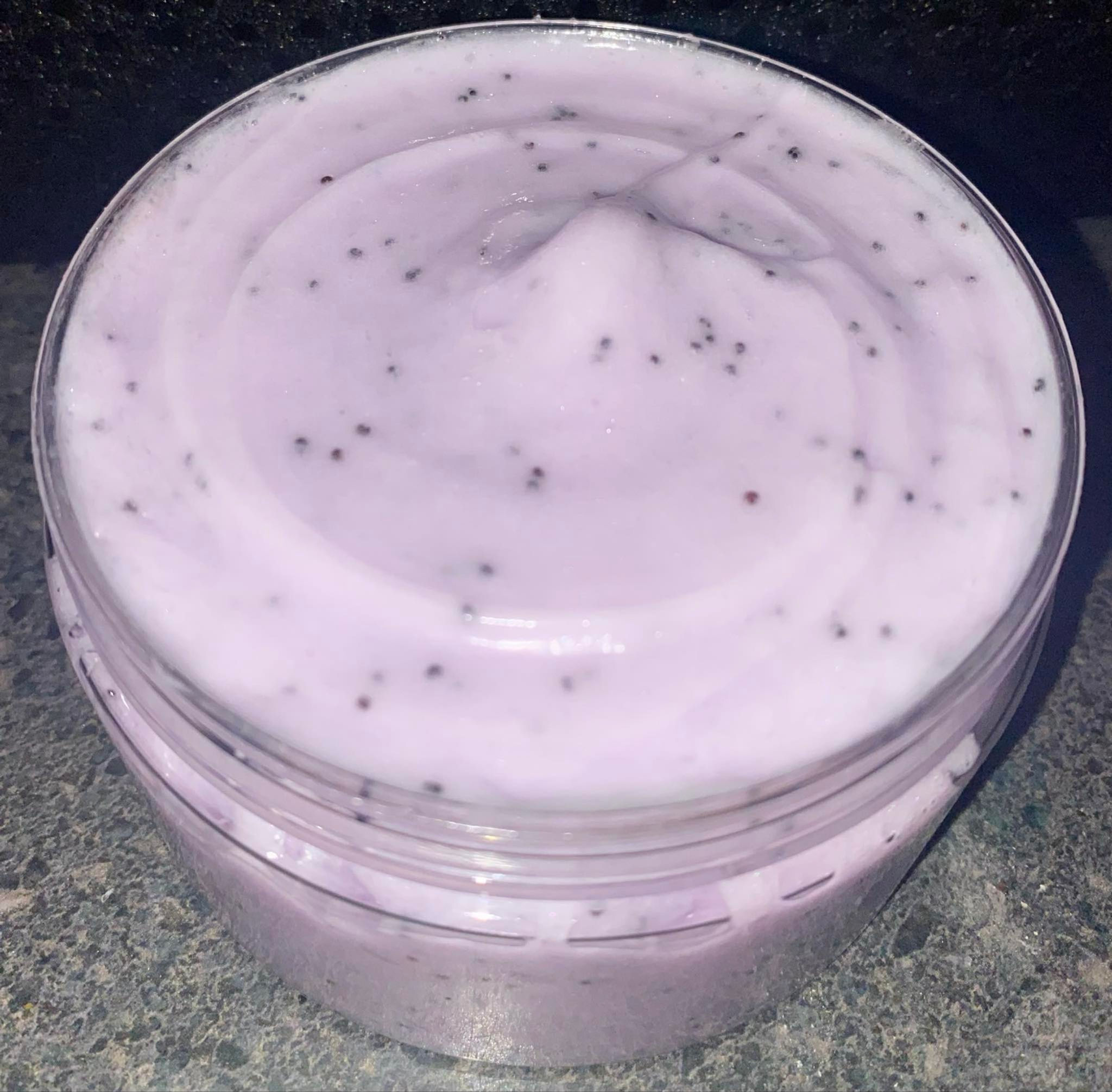 Foaming Sugar Scrubs 8oz