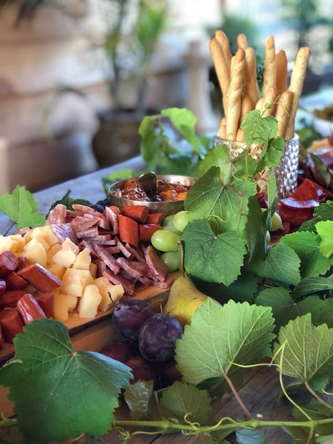 Charcuterie Board