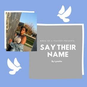 Say Their Name
