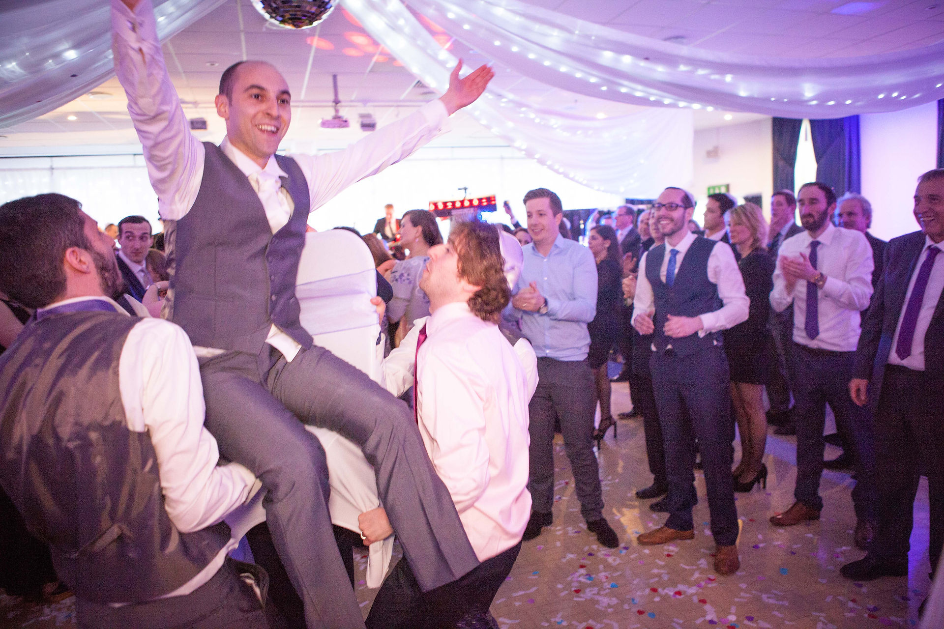 Deborah & Elan's Wedding-2357