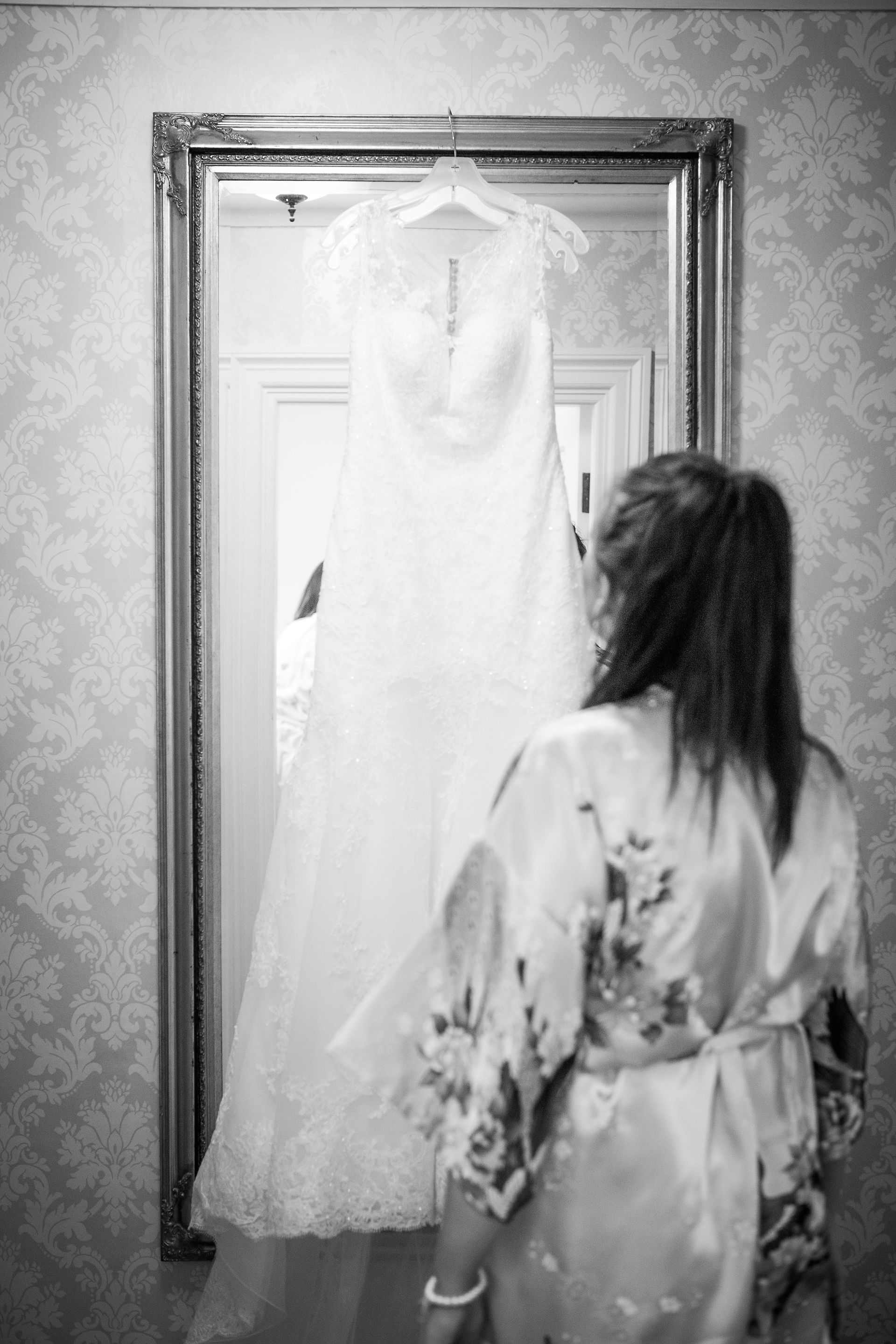 Hayley and Daniel Wedding Hazlewood Castle-114