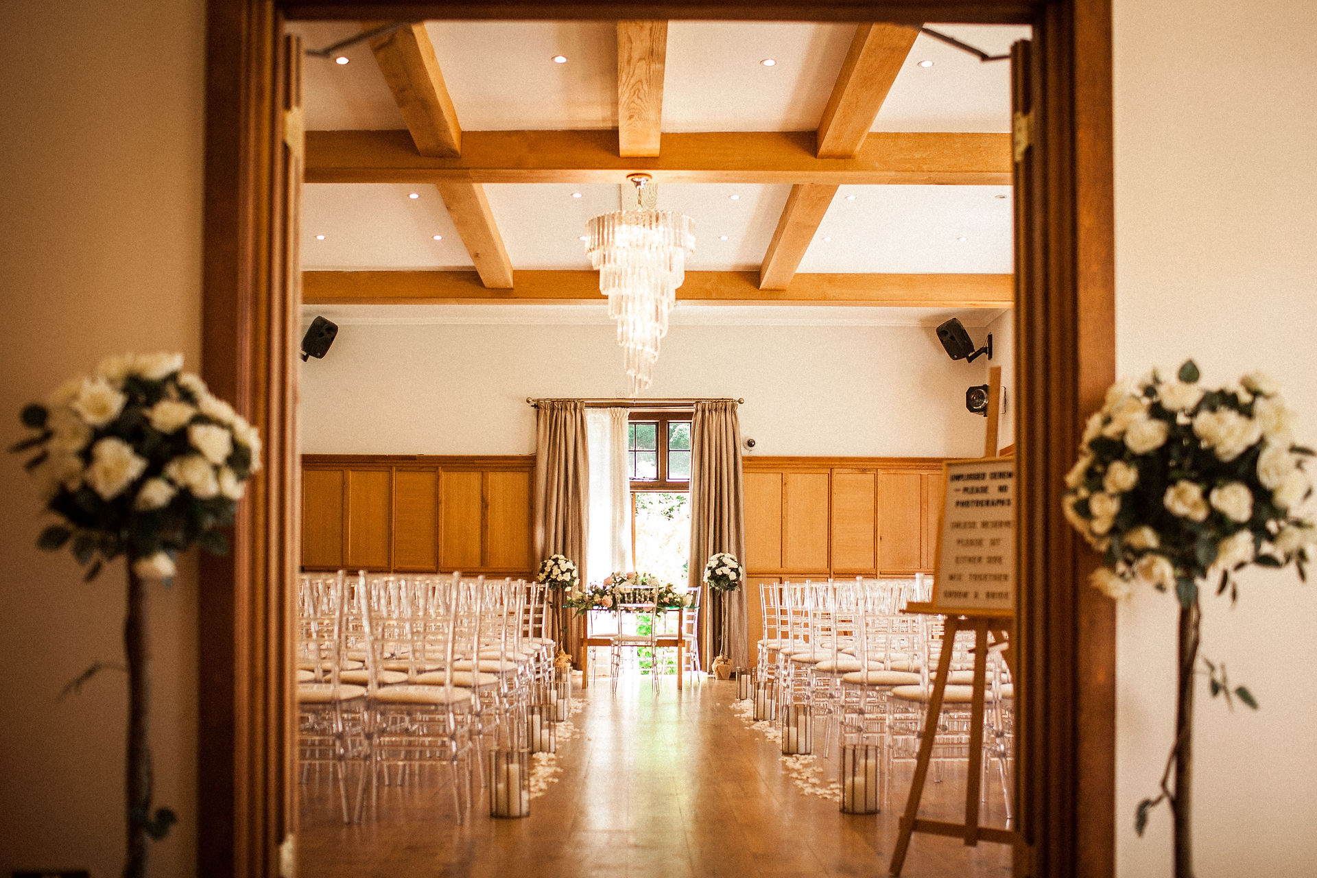 Silchester House Wedding-130